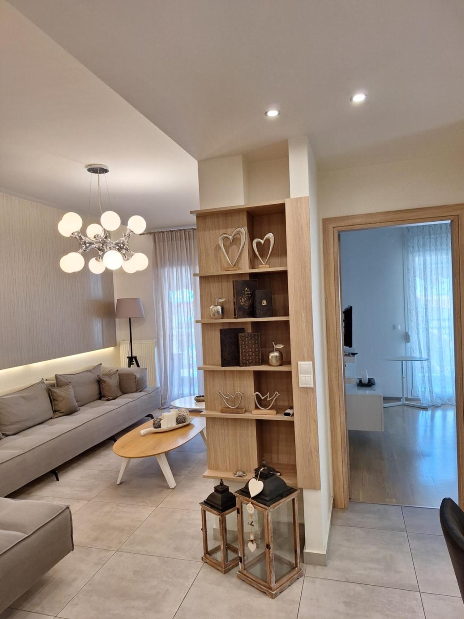 G & G Apartment เทสซาโลนิกิ ภายนอก รูปภาพ