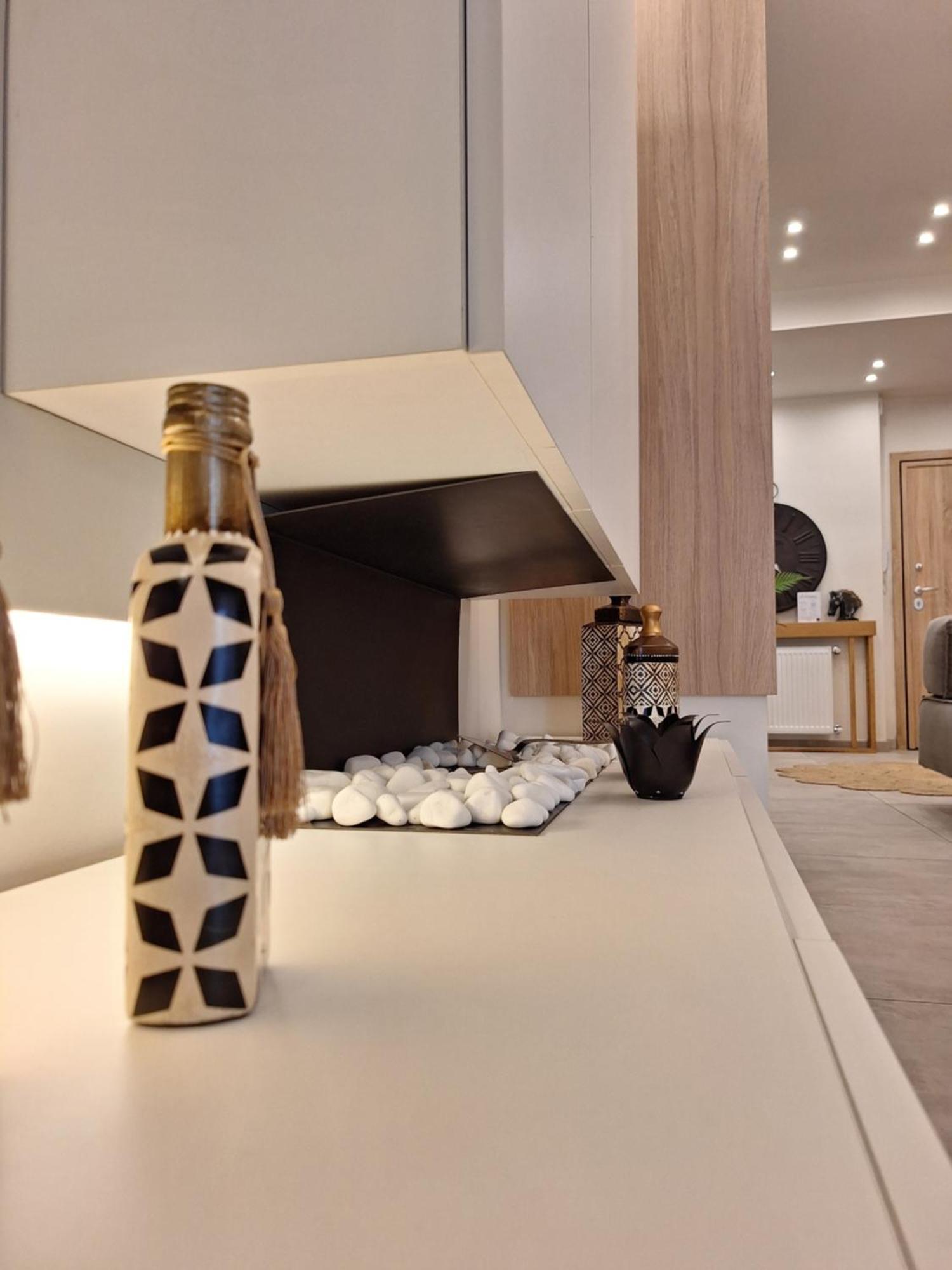 G & G Apartment เทสซาโลนิกิ ภายนอก รูปภาพ