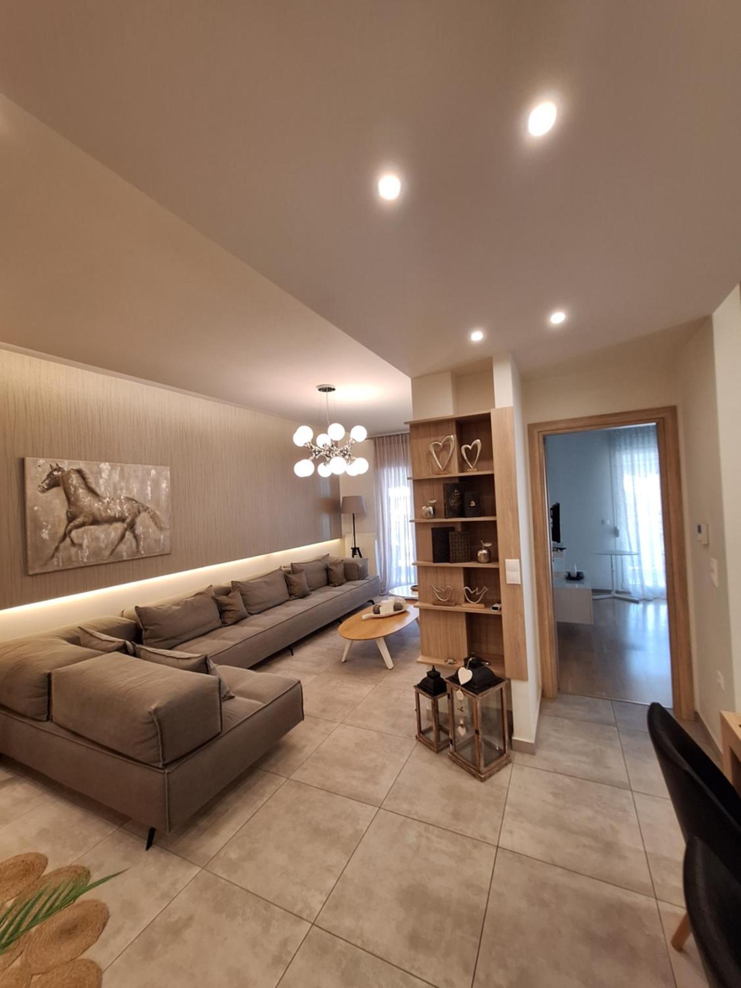 G & G Apartment เทสซาโลนิกิ ภายนอก รูปภาพ