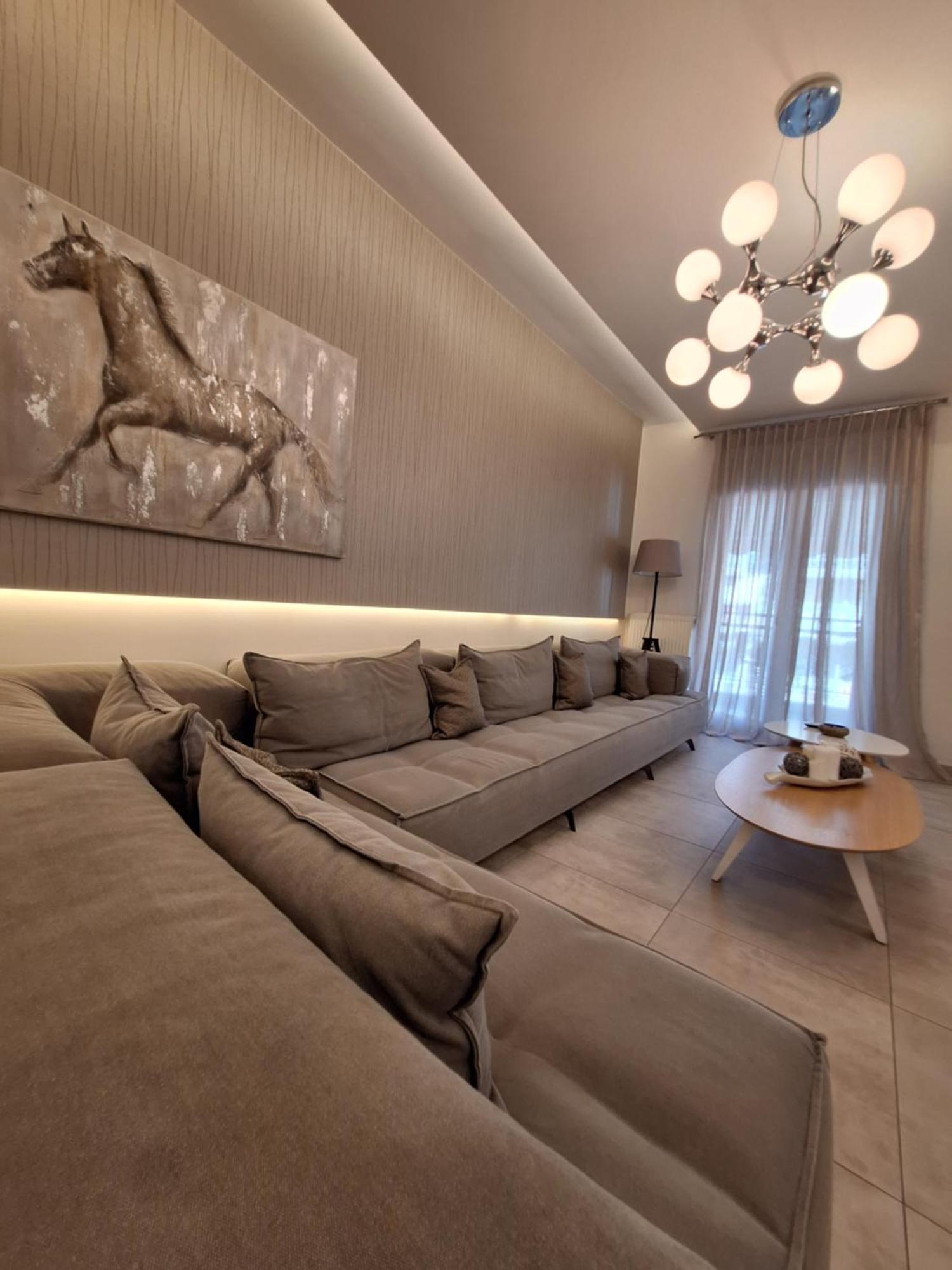 G & G Apartment เทสซาโลนิกิ ภายนอก รูปภาพ